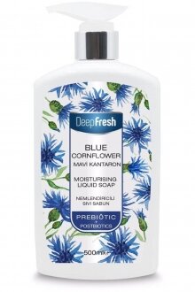 Deep Fresh Mavi Kantoron Sıvı Sabun 500 ml Sabun kullananlar yorumlar
